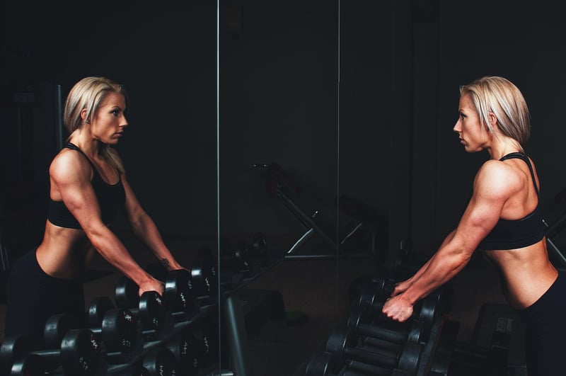 Bicycle Crunches