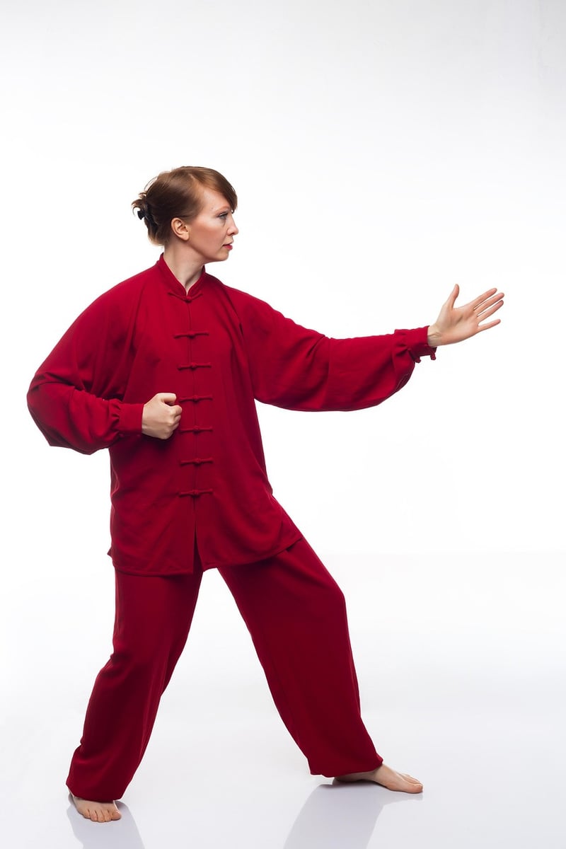 Qi Gong Practices